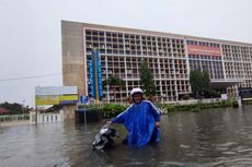 Banjir Kepung Kota Semarang, Warga: Ini Paling Parah