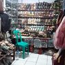 Kisah Pedagang Baju di Bandung 