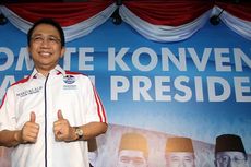 Marzuki Siap Saingi SBY di Kongres Demokrat