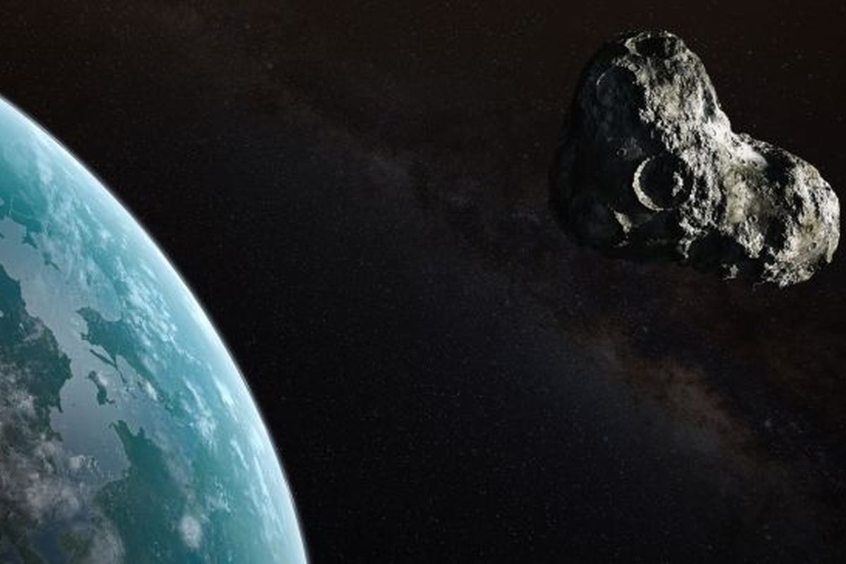 Sabtu, (10/8/2019), Asteroid 2006 QQ23 yang ukurannya 4 kali lipat lebih besar dari Monas akan terbang melintasi Bumi, tapi ini bukan ancaman untuk kita.