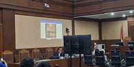 Sidang Bea Cukai, KPK Ungkap Segel di Ruang Kerja Dirjen Bea Cukai Hilang