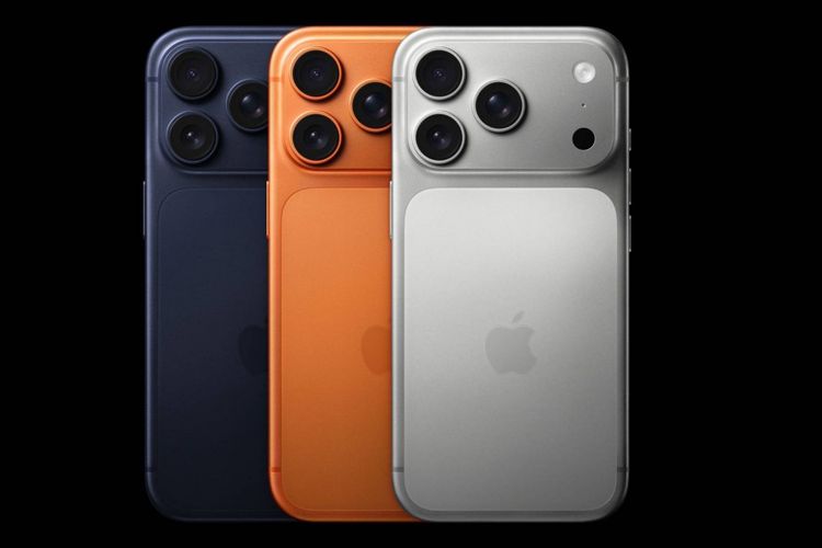 iPhone 17 Pro dan 17 Pro Max Resmi, Triple Kamera 48 MP dan Baterai Terbesar