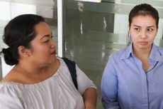Tike Priatnakusumah: Diajak Mengobrol, Julia Perez Kedipkan Mata