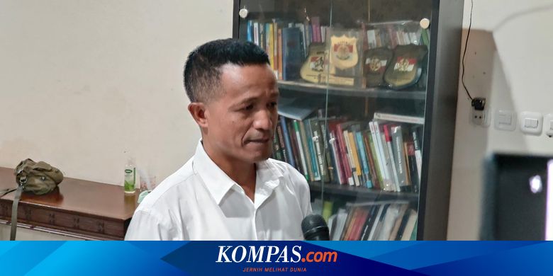Itu Suara Manusia Bukan Hantu