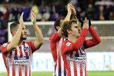 Juventus Vs Atletico, Koke Ibaratkan Pertandingan Seperti Perang