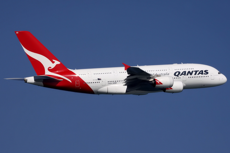 Pesawat Qantas Diserang Kutu Busuk, 17 Jam Penumpang Gatal-gatal di Udara