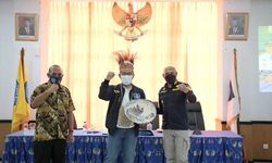 Kontingen Jawa Barat Raih Juara Umum di PON XX 2021 Papua, Wali Kota Jayapura Ucapkan Selamat