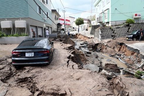 Rawan Bencana, Ini 8 Cara Jepang Mitigasi Gempa dan Tsunami