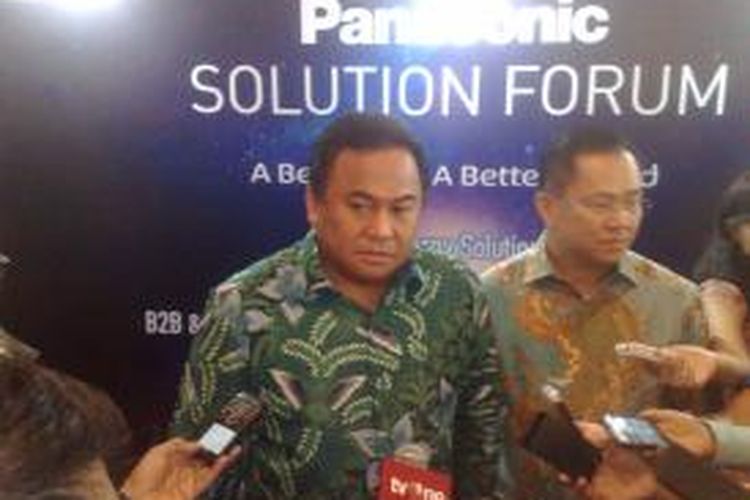 Presiden Komisaris Panasonic Gobel Indonesia, Rachmat Gobel