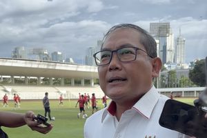 Sumardji Bahas Peluang Timnas Indonesia Ikuti Asian Games 2026