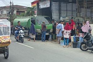 Listrik Padam Bergilir dan Krisis Air Bersih di Medan, Warga: Semua Mati, Enggak Betul