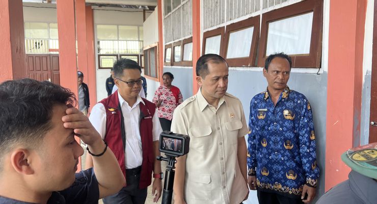 Gratis, Sekolah Rakyat Merauke Siap Tampung 2.000 Anak Miskin