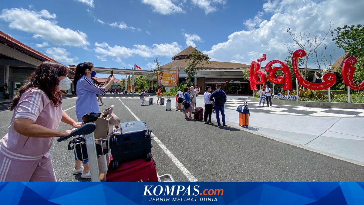 Virgin Australia Terbang dari Canberra ke Bali PP, Cek Harga Tiketnya