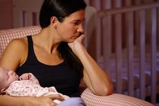 5 Cara untuk Ibu Baru agar Bisa Atur Waktu Tidur 