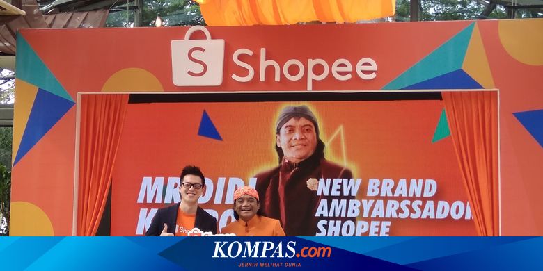 Shopee Tebar Promo Akhir Dan Awal Tahun Ada Cashback 100 Persen