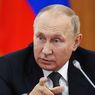 UPDATE Ledakan Jembatan Crimea: Putin Tuding Ukraina Dalangnya