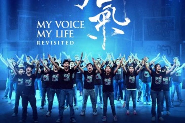 Film My Voice, My Life Revisited tayang pada 2020 dan tersedia di Viu.