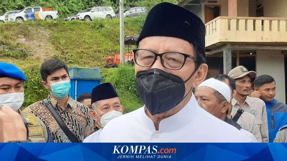 Ragu Maju di Pilkada Banten 2024, Wahidin Halim Takut 