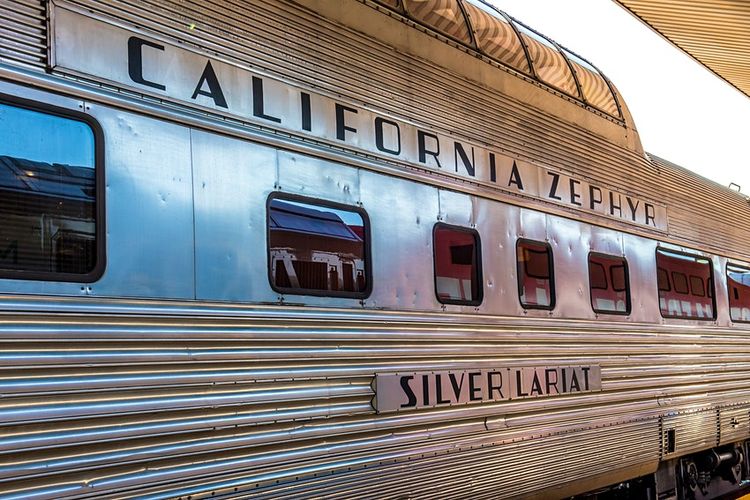 California Zephyr Express