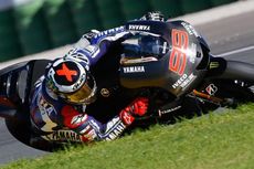 Lorenzo dan Rossi Cukup Dua Hari Uji Coba di Valencia