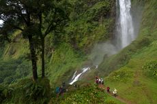 4 Tips Main ke Curug Citambur, Jangan Datang Terlalu Sore