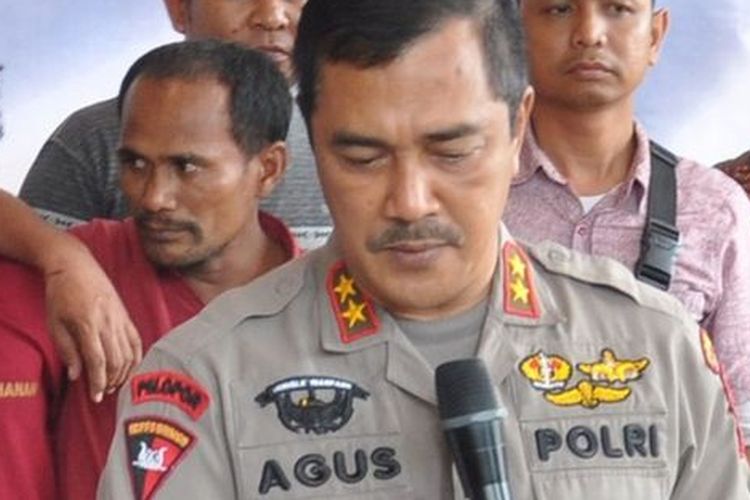 Kepala Kepolisian Daerah Sumatra Utara (Polda Sumut), Irjen Agus Andrianto, menyatakan polisi belum menghentikan kasus kematian Golfrid Siregar. 