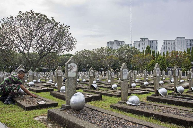 Taman Makam Pahlawan (TMP) Kalibata, Jakarta