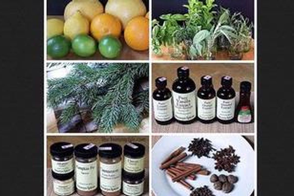 Selain memiliki wangi menyenangkan, perpaduan antara jeruk, kayu manis, dan cengkeh memiliki keharuman tahan lama.  