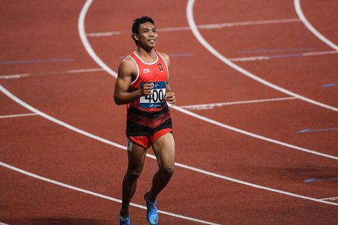 Kejuaraan Atletik Asia 2019, Saatnya Tampil Maksimal