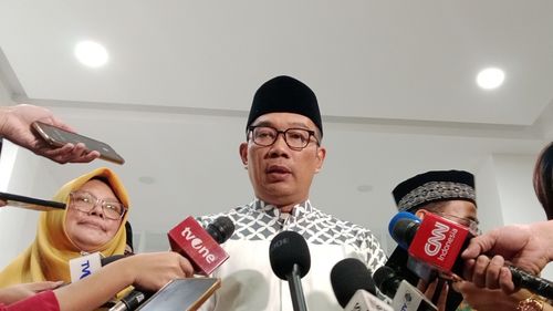 Disebut Bakal Tutup Pabrik Miras, Ridwan Kamil: Pemimpin Bukan Ngurusin Bisnis