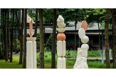 Pameran Art Jakarta Garden 2023 Hadirkan Karya dari Sejumlah Seniman Ternama