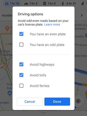 Google Maps