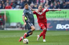 Bayern Vs Duesseldorf, Menanti Gol Pertama Lewandowski ke Gawang F95