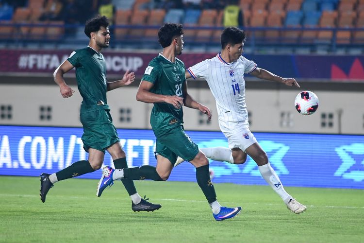 Thailand Ukir Start Mantap di FIFA ASEAN Cup, Geser Fokus ke Vietnam
