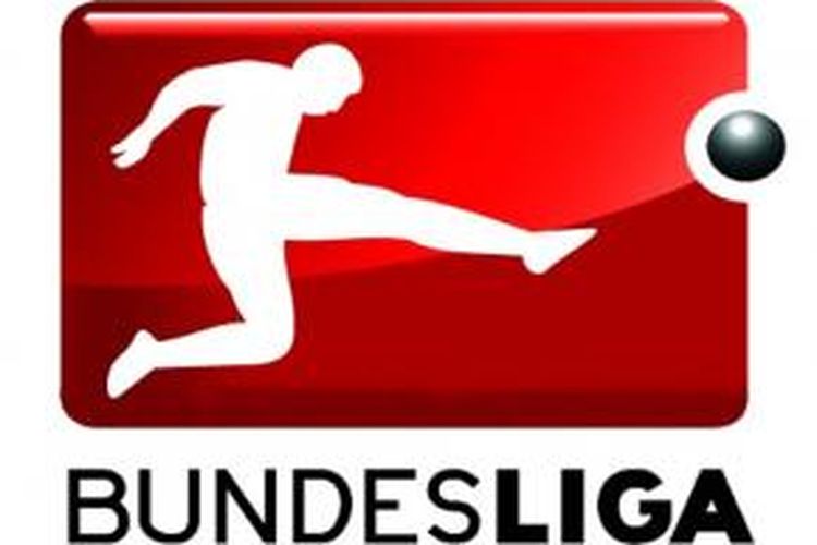 Logo Bundesliga.