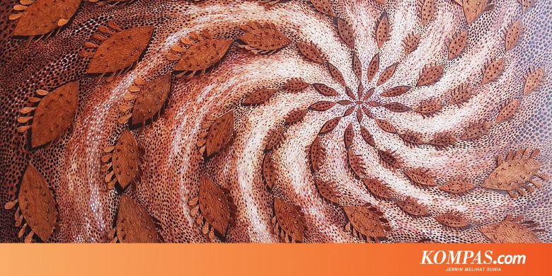 Sebutkan Ciri Ciri Umum Karya Seni Rupa Daerah Ini Cirinya