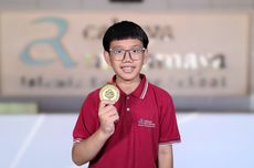 Perkuat Budaya Sains, Siswa SMP Cahaya Rancamaya Raih Emas "Singapore Math Challenge 2024"