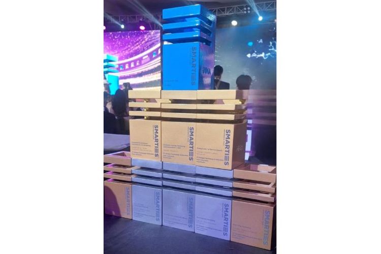 ParagonCorp meraih sembilan penghargaan bergengsi pada ajang MMA Smarties Indonesia Awards 2025 berkat beragam inisiatif digital lintas brand. 