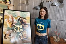 Nurra Datau Akui Awalnya Sulit Menerima Karakter Rifa di Film Jodoh 3 Bujang