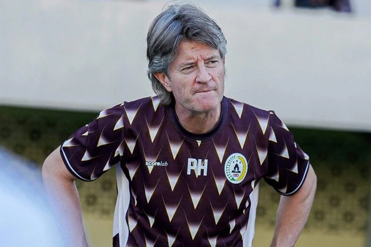 PSS Kalah 1-2 dari Bali United, Pieter Huistra Soroti Penalti dan Kesalahan Sendiri