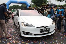 Cara Membuat Mobil Listrik Kebal Ganjil Genap di Jakarta 