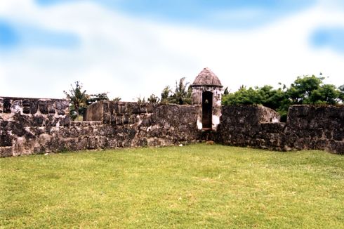 Sejarah Fort Speelwijk, Benteng Peninggalan Belanda di Banten