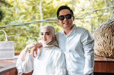 Tunjukkan Isi Pesan dari Doni Salmanan, Istri: Setiap Saat Cuma Ngingetin Shalat