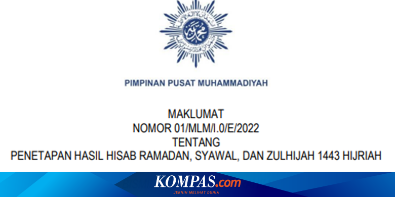 Ramadhan 2022 1 HASIL SIDANG