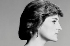Pertama Kali, Foto Ikonik Putri Diana Akan Ditampilkan ke Muka Publik