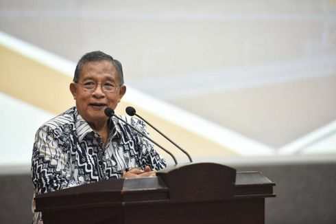 Menko Darmin Sebut Impor Garam Industri 3,7 Juta Ton Sama dengan Data BPS