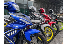 Muncul Kloningan Yamaha MX-King di Malaysia dan Filipina