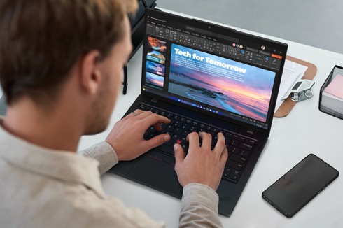 Lenovo Umumkan Laptop Bisnis Baru ThinkPad L Series dan X Series