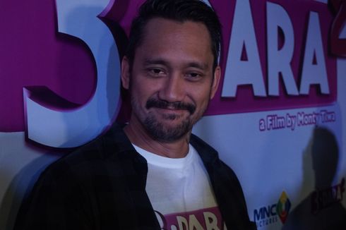 Tora Sudiro: Kalau Anak Saya Main Film Juga, Bapaknya Main Apa? 