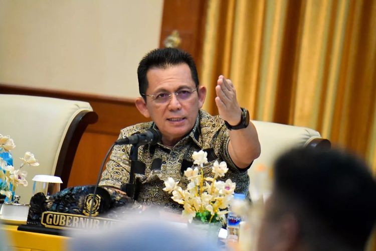 Gubernur berharap kegiatan ini menjadi momen mempromosikan Kepulauan Riau di tingkat nasional.